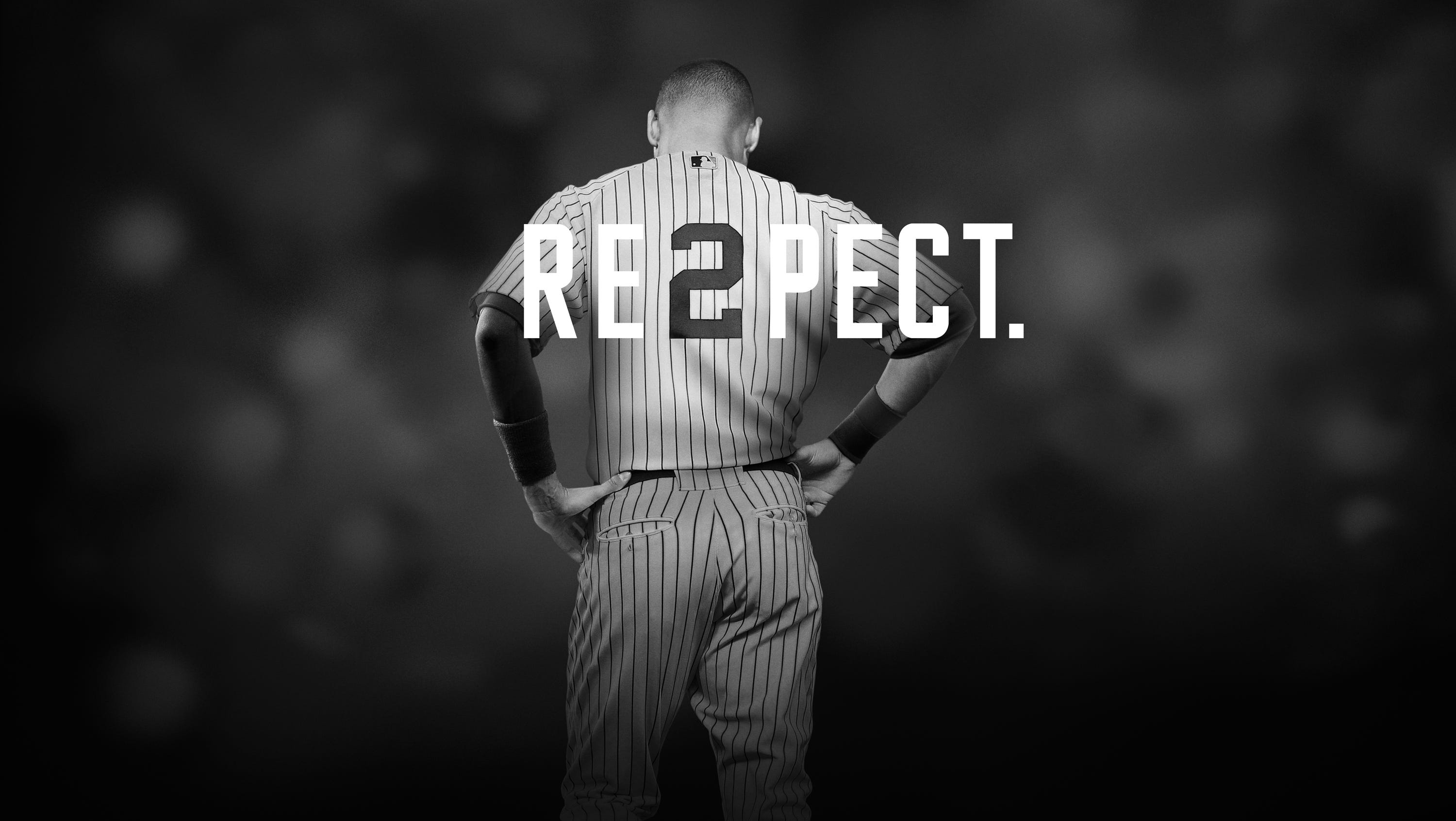 Jeter's AllStar embrace from Nike
