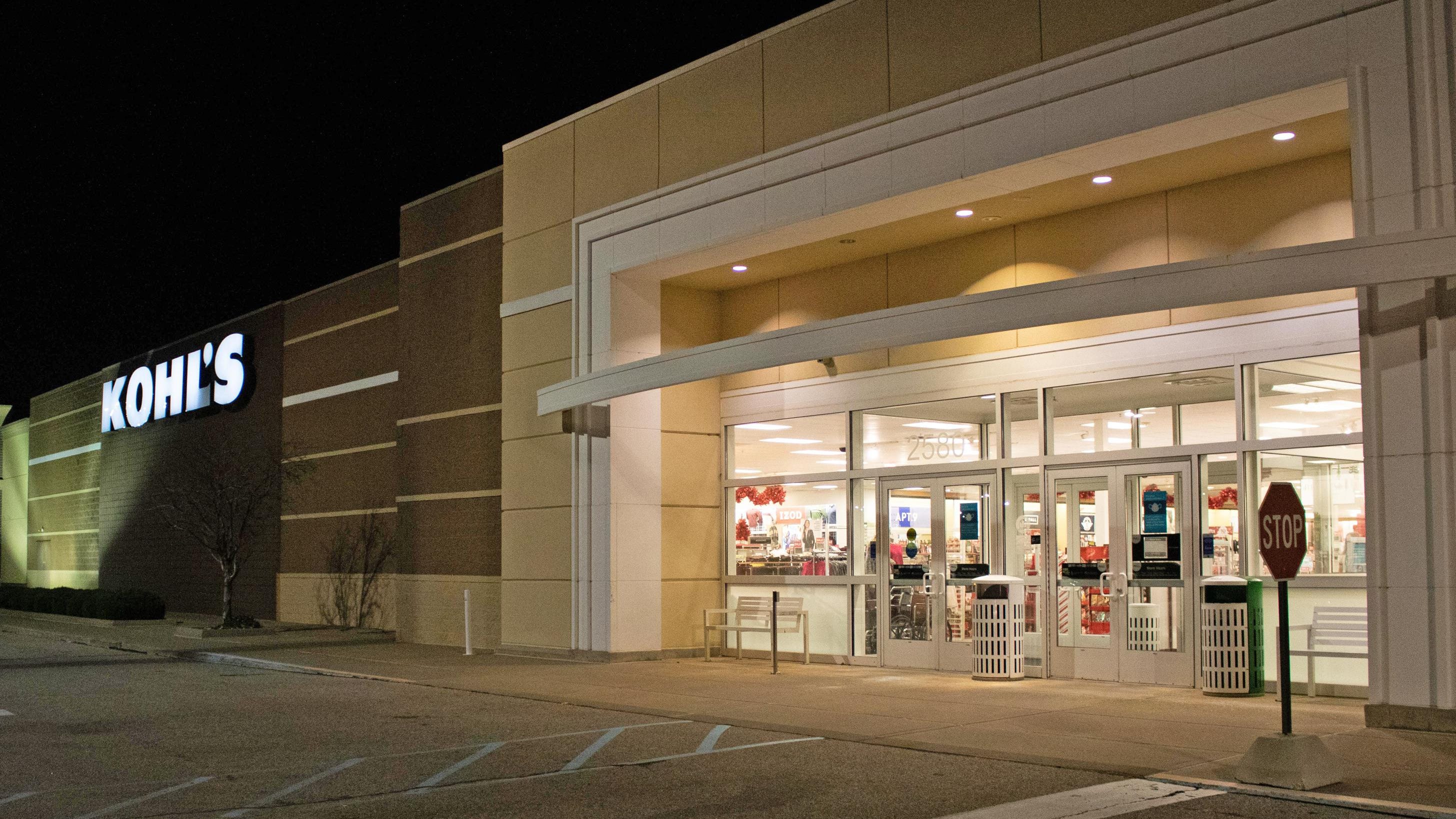 Thanksgiving store closings Walmart, Target, Best Buy, Kohl's closed