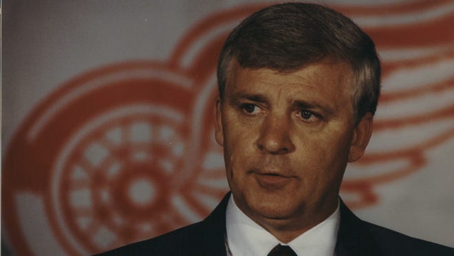 Bryan Murray, in a 1990 photo