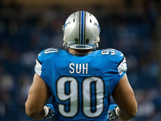 Reaction Ndamukong Suh Getting A Discount In Miami