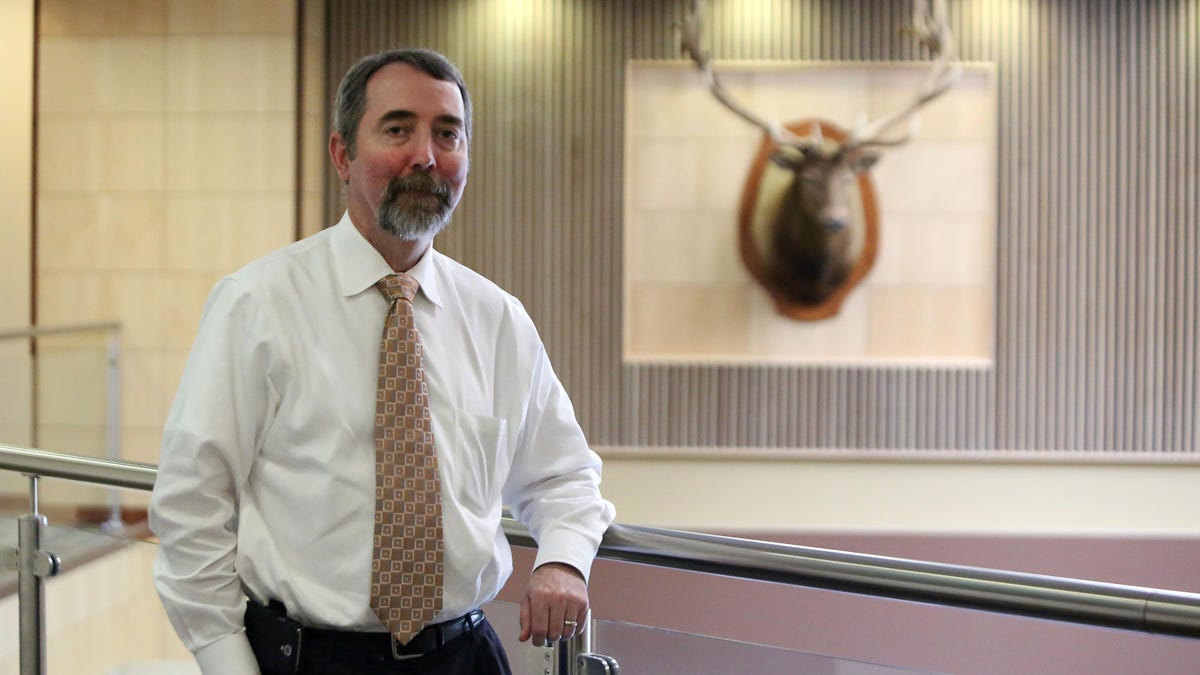 Oregon Department of Fish and Wildlife Director Curt Melcher retiring in April Oregon Department of Fish and Wildlife Director Curt Melcher retiring in April