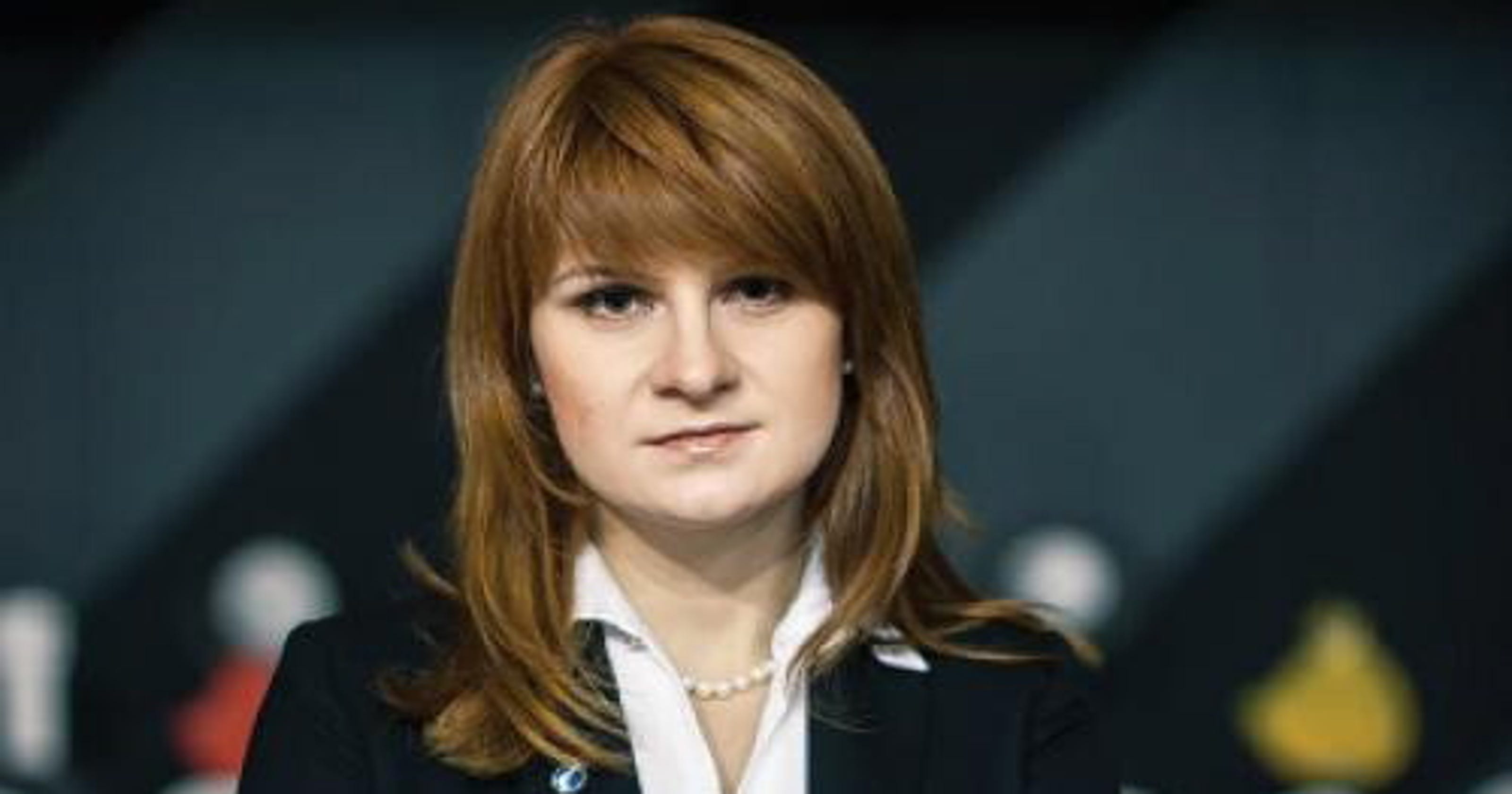 Maria Butina: Russian foreign ministry mounts freedom campaign online