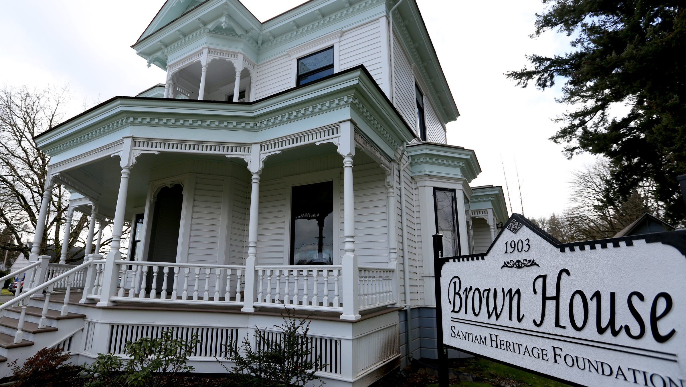 Stayton History Tour