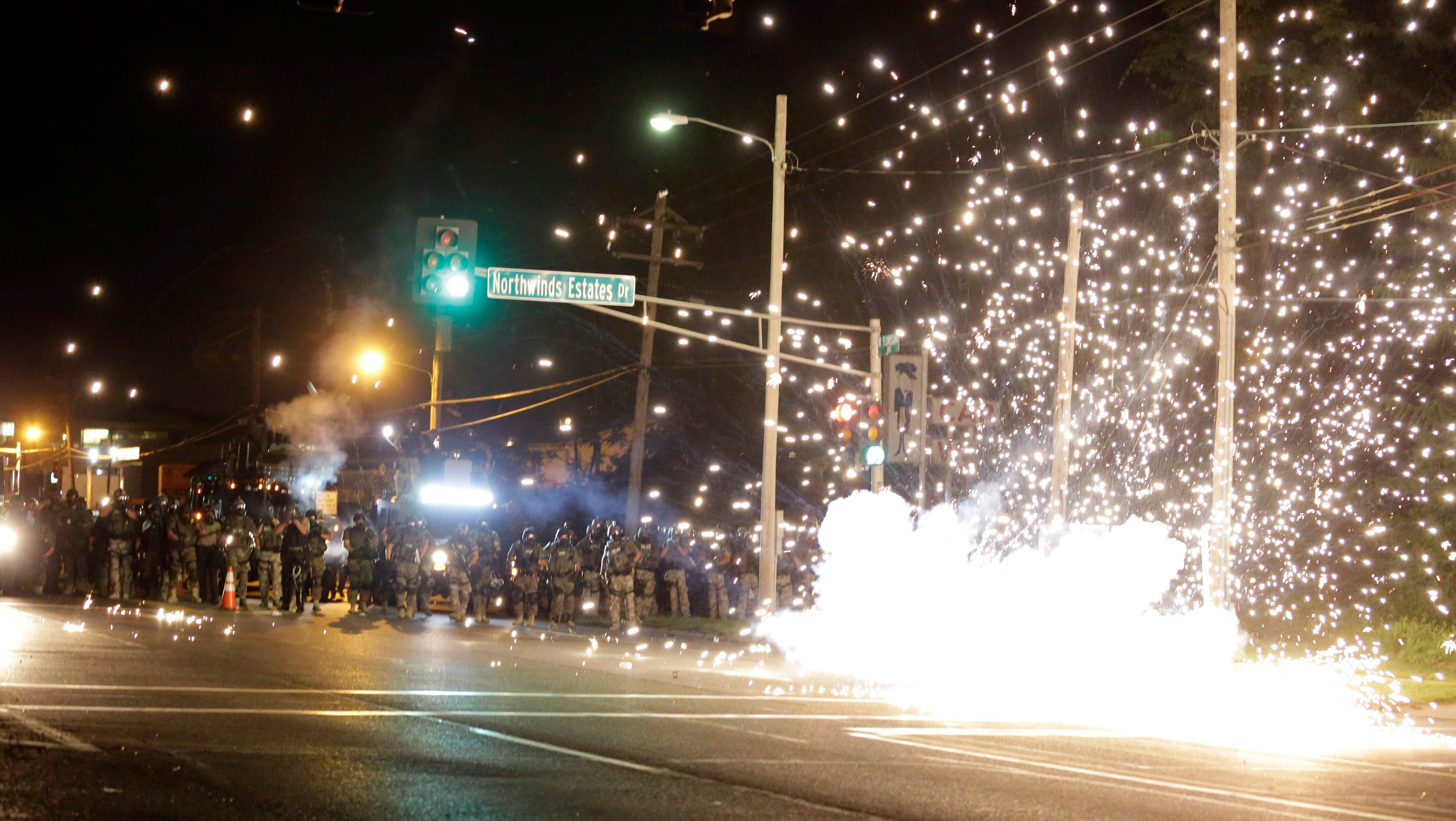 Timeline Michael Brown Shooting In Ferguson Mo