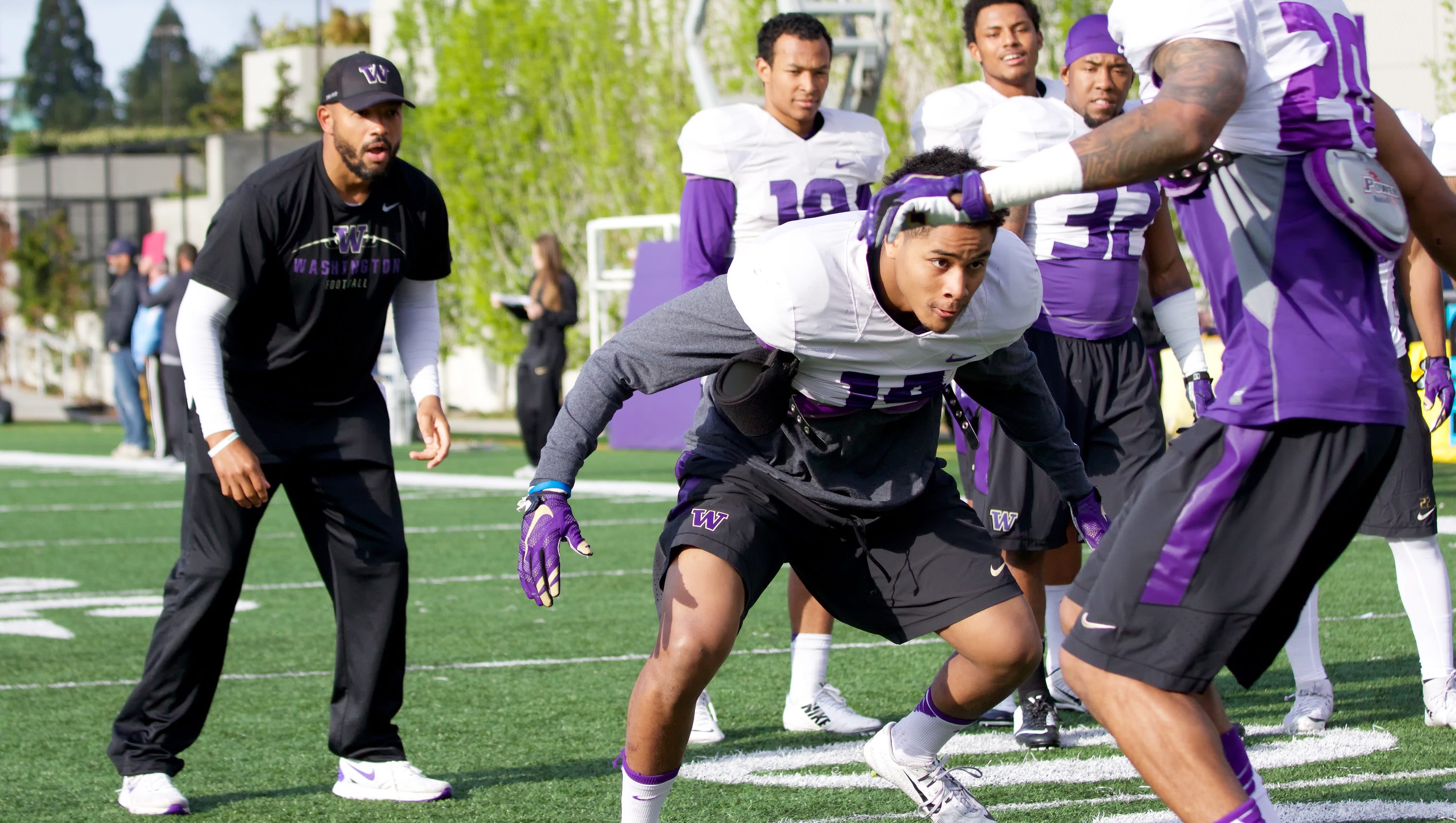 The Philosophy That Transformed Washington S Defense