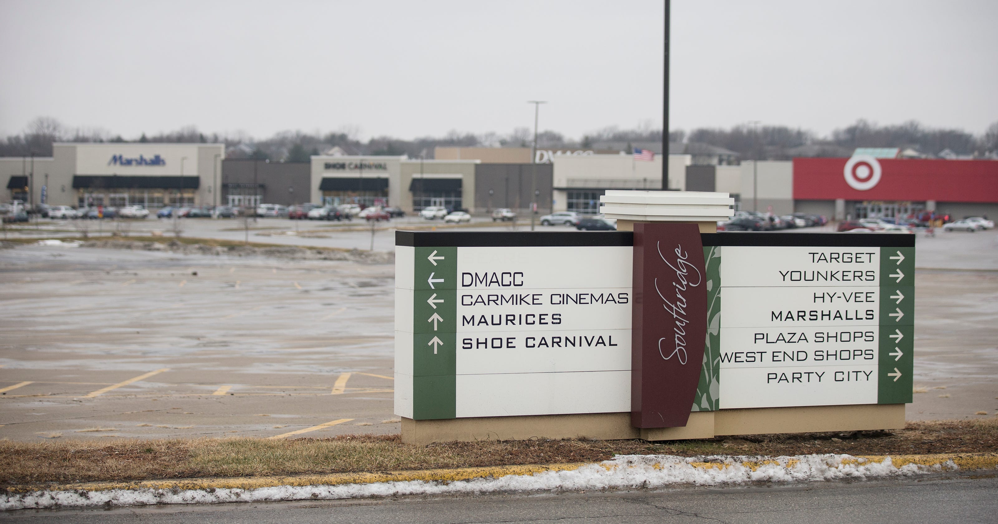 Southridge Mall Campus Adds College Apartments Medical
