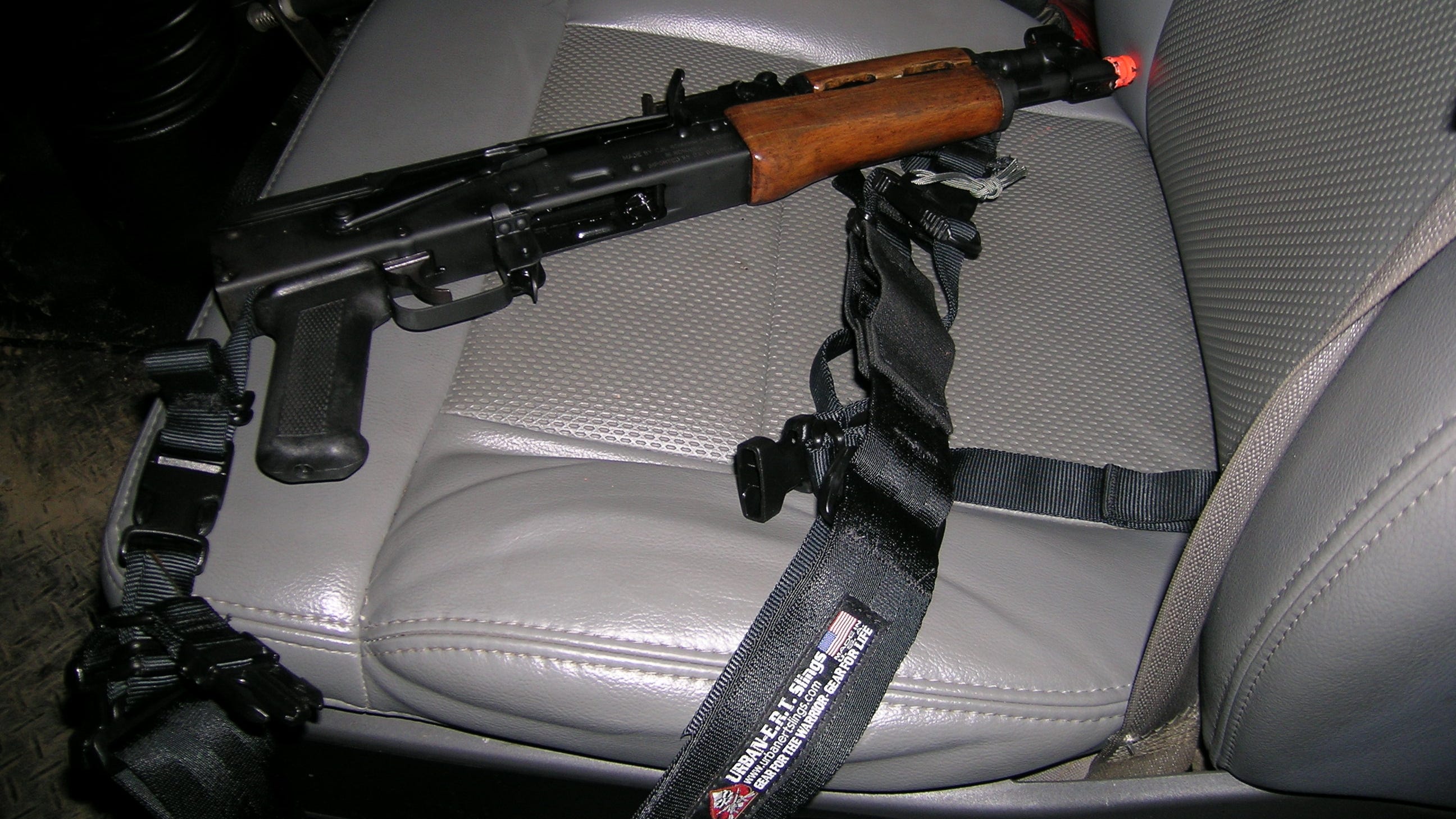 Antigun ad confused on Tennessee's opencarry law