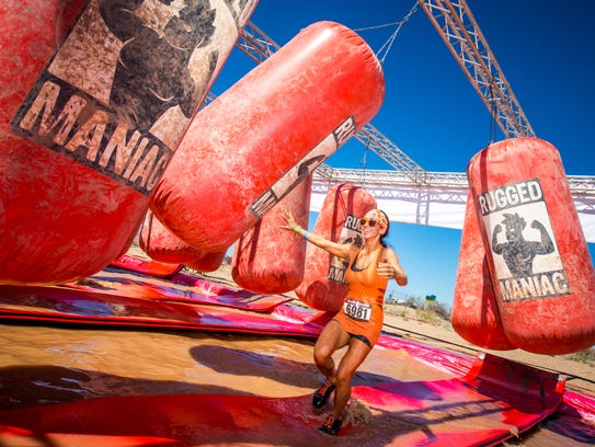 Rugged Maniac co-founder Rob Dickens said more women