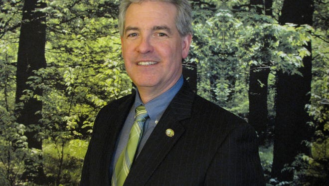 Shawn M. Garvin, Secretary of the Delaware Department of Natural Resources and Environmental Control