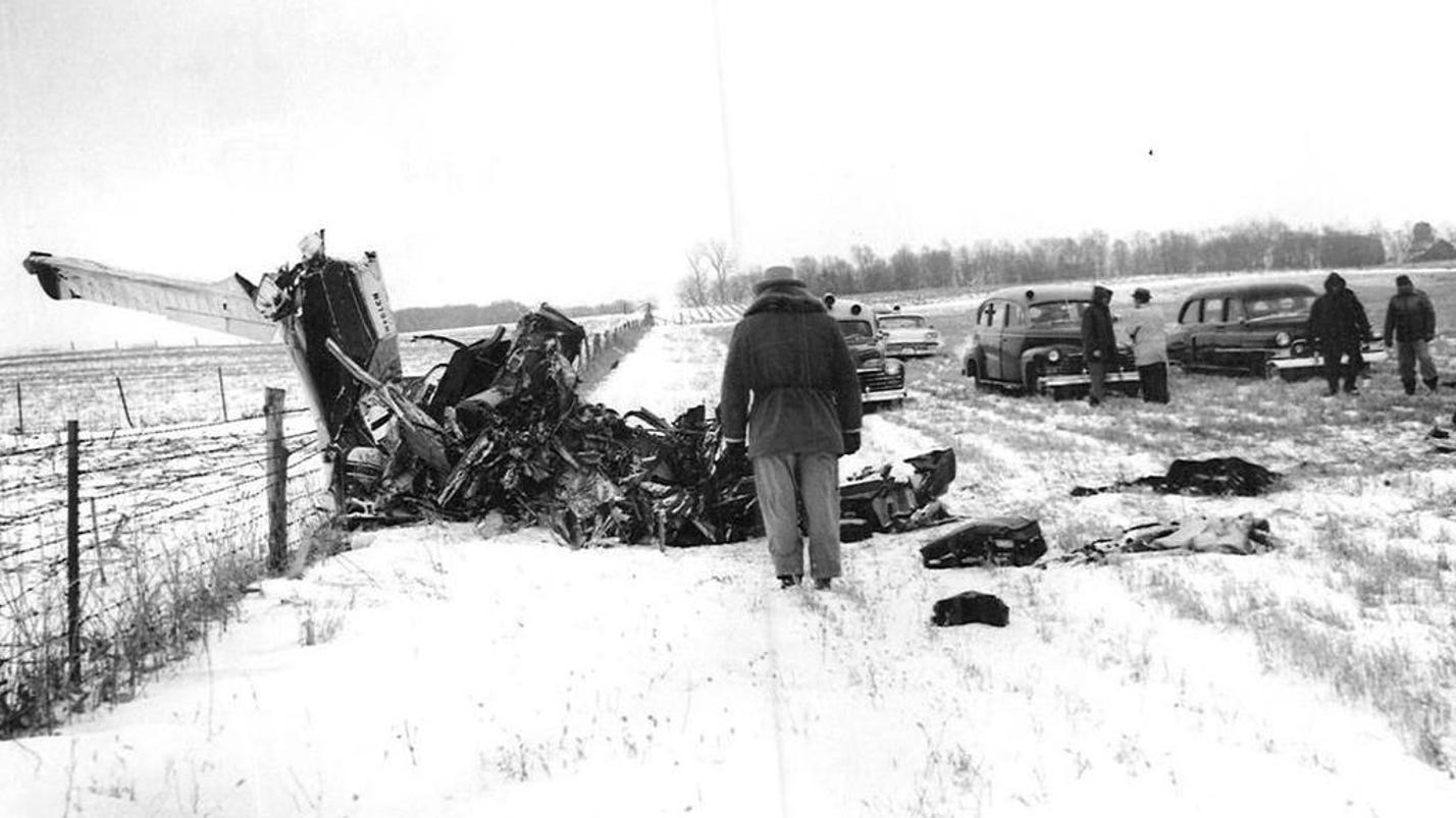 NTSB considers reopening Buddy Holly crash case