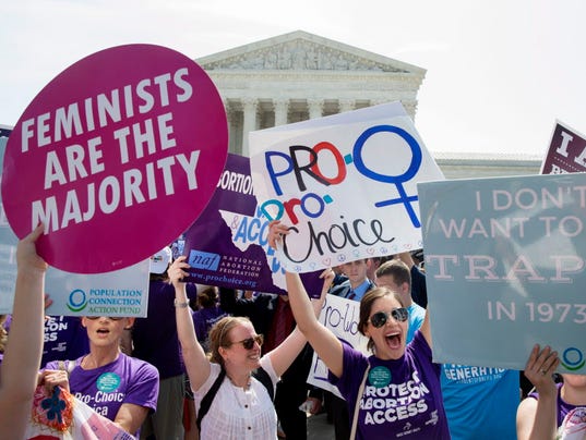 A big win for abortion rights: Our view