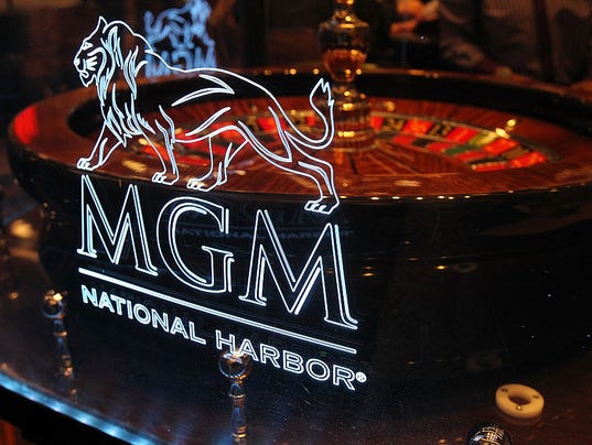 MGM National Harbor Grand Opening Gala