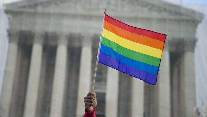 The Supreme Court Case On Same Sex Marriage Reaches A Crescendo Tuesday