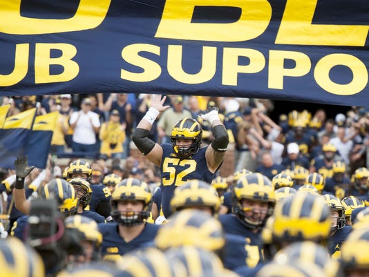 Cbs Sports Um Is Best Football Program In State