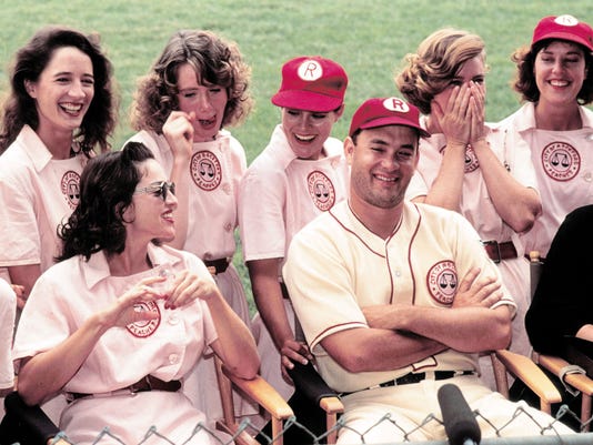 "A League Of Their Own" will celebrate its 25th ...