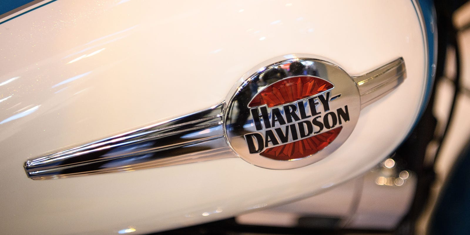 Harley Davidson Hits Slow Lane As Motorcycles Pile Up