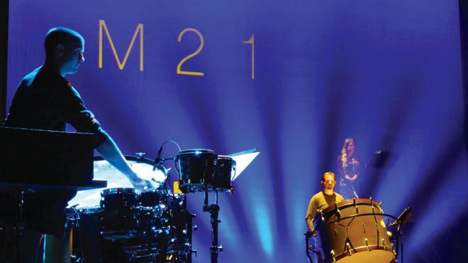 Musique 21 brings a Latin beat to Fairchild on Monday, April 23.