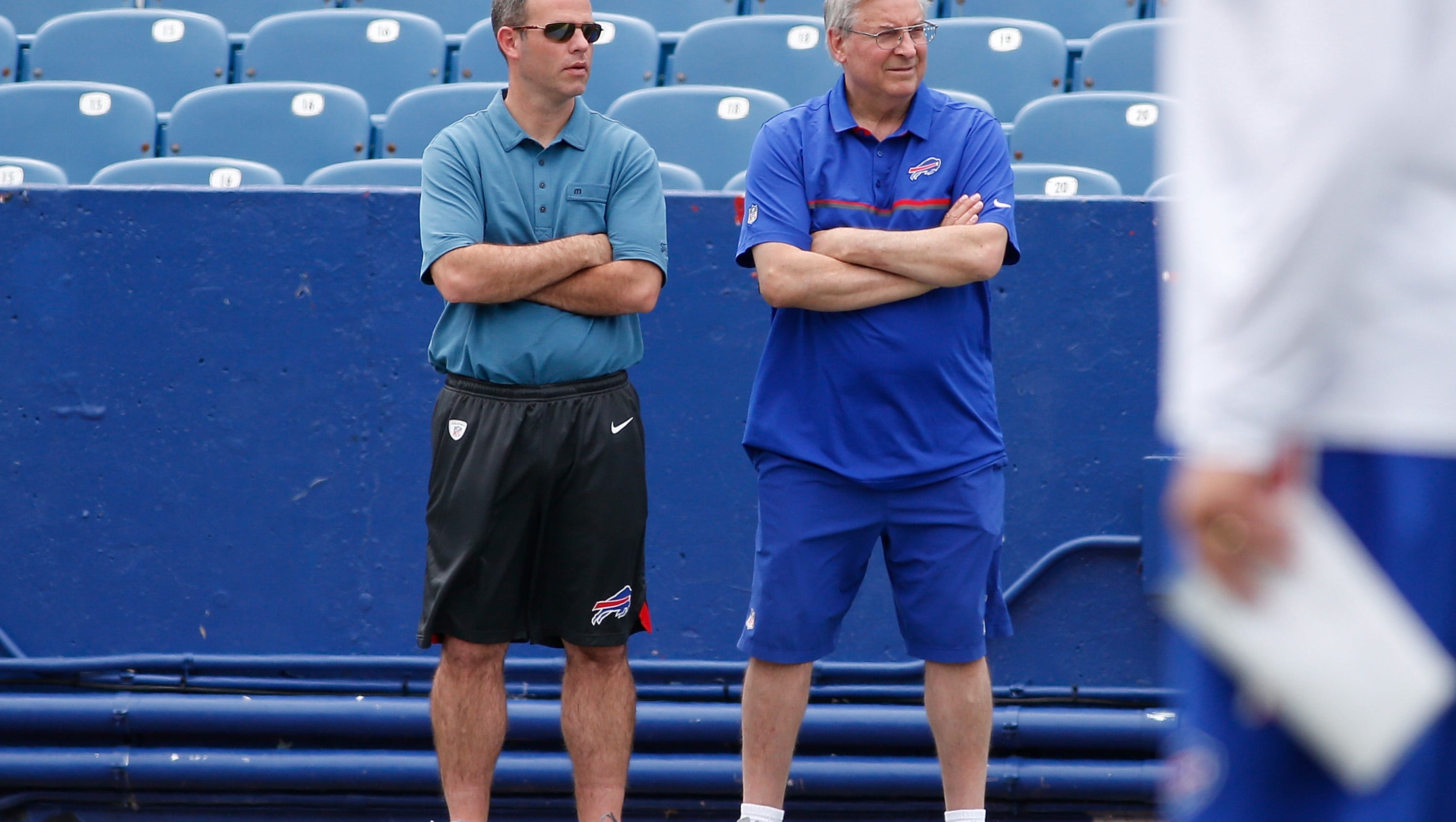 New Buffalo Bills Gm Brandon Beane Took An Early Career Risk That Paid Off