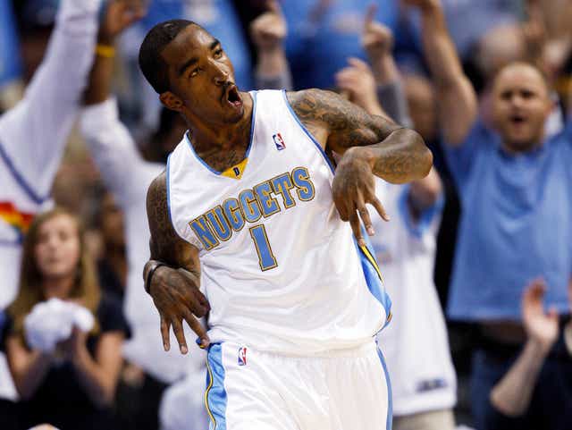 J.R. Smith, Kenyon Martin blast former Denver Nuggets coach George Karl