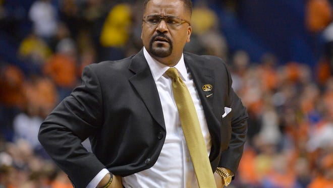 Frank Haith left Missouri days after the school found it was being investigated by the NCAA for rules violations in his men's basketball program.