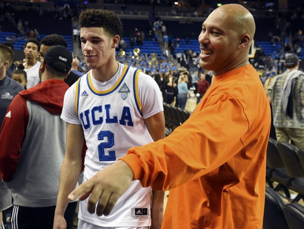The bombastic boasts of both Lonzo and LaVar Ball have caught the attention of two Hall of Famers.