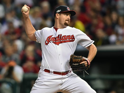 RHP Bryan Shaw (Signed a three-year, $27 million deal