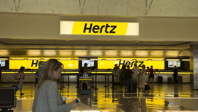 Hertz, Avis, Budget, Thrifty and Dollar are offering spring bargains on one-way car rentals.