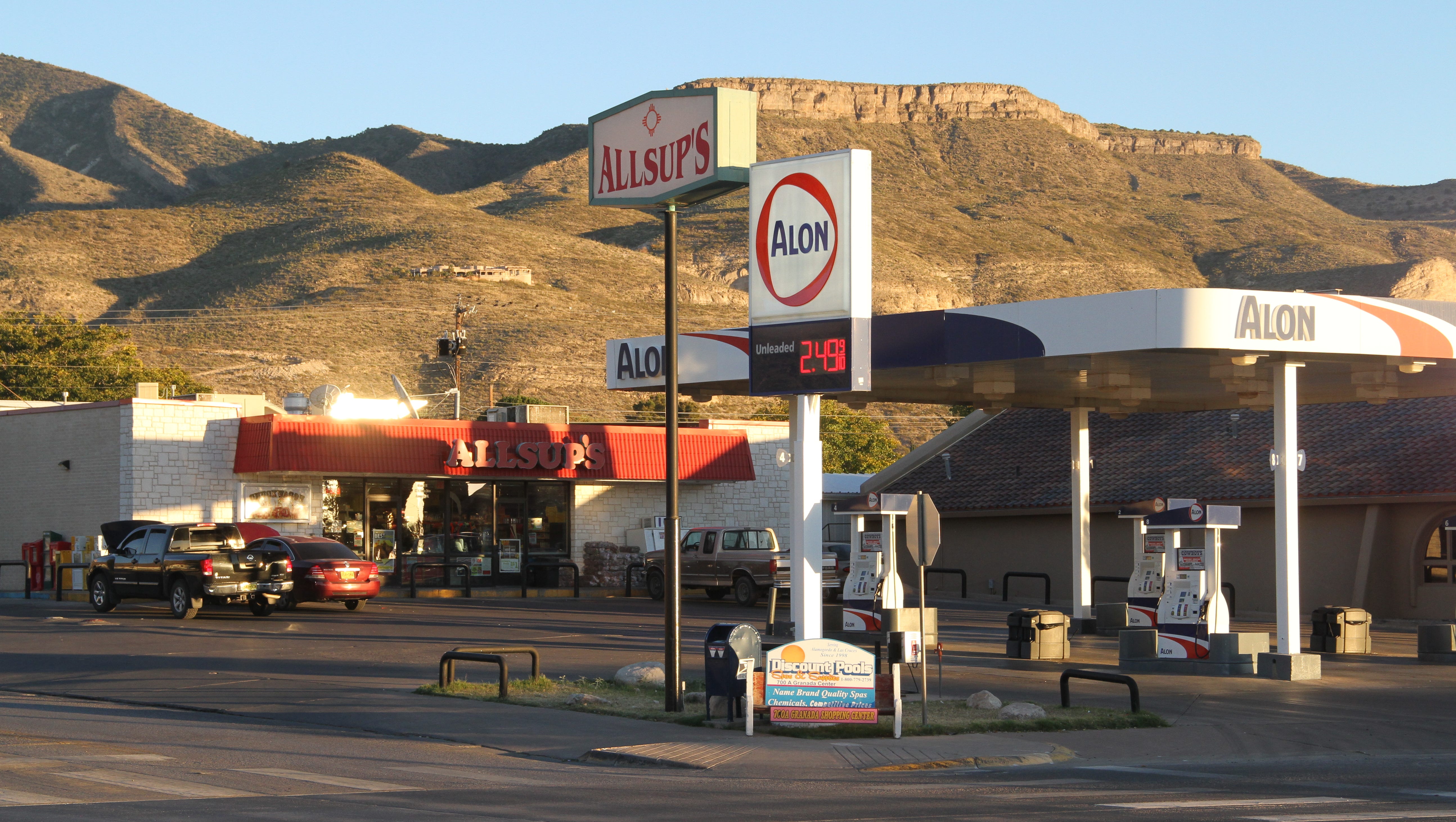 Lonnie Allsup, founder of Allsup's Convenience Stores, dies