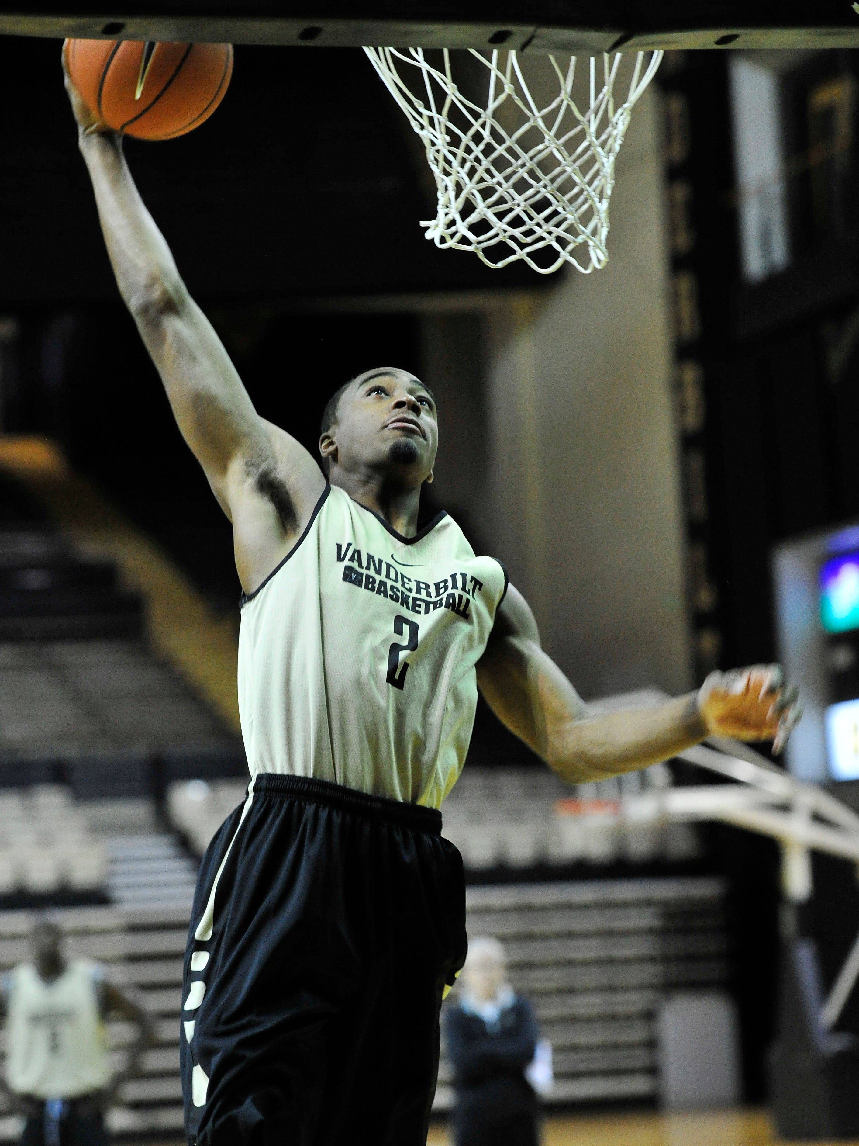 Meet The Vanderbilt Men S Basketball Team