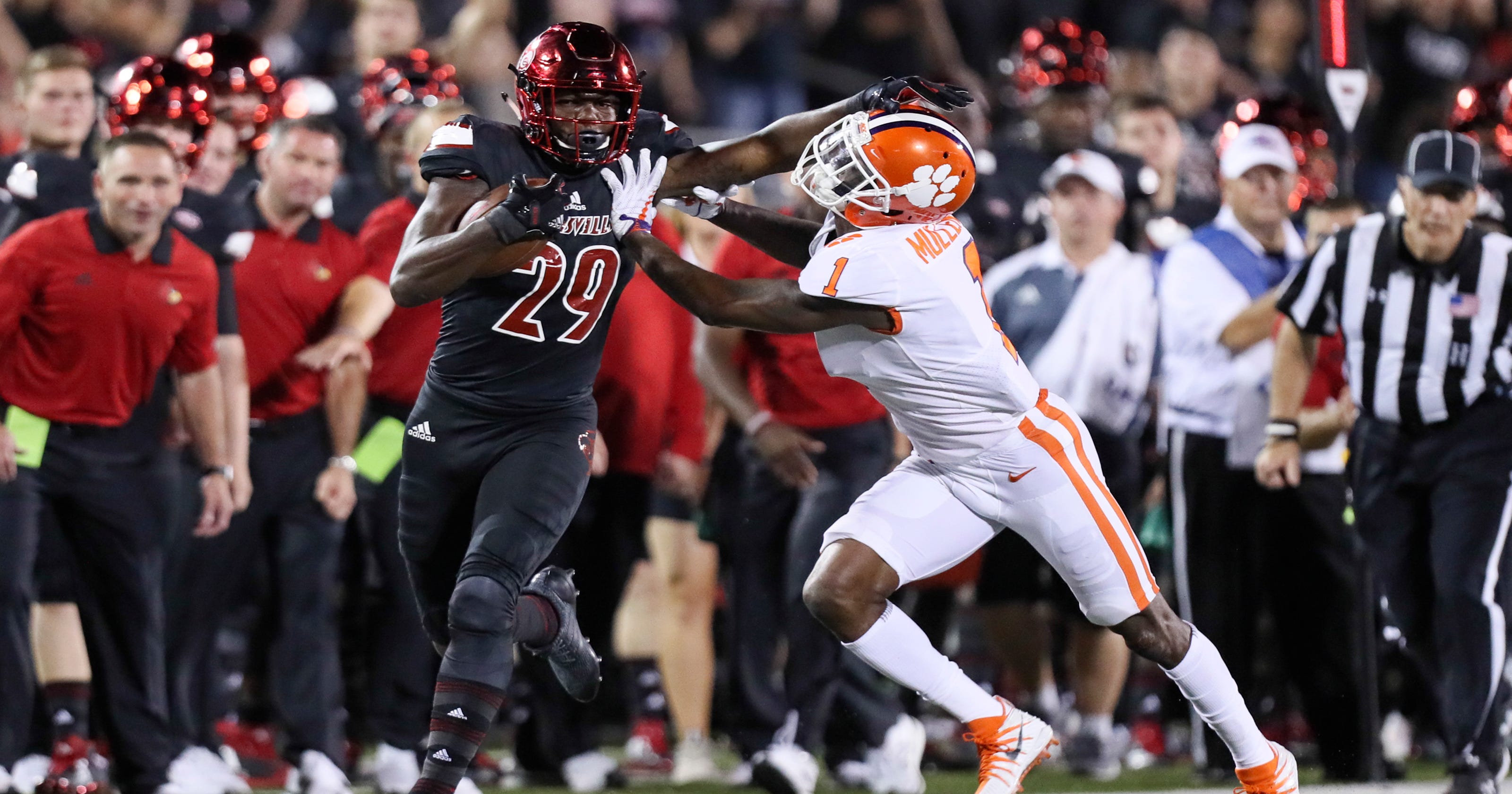 Louisville football schedule: The 5 best games of the season