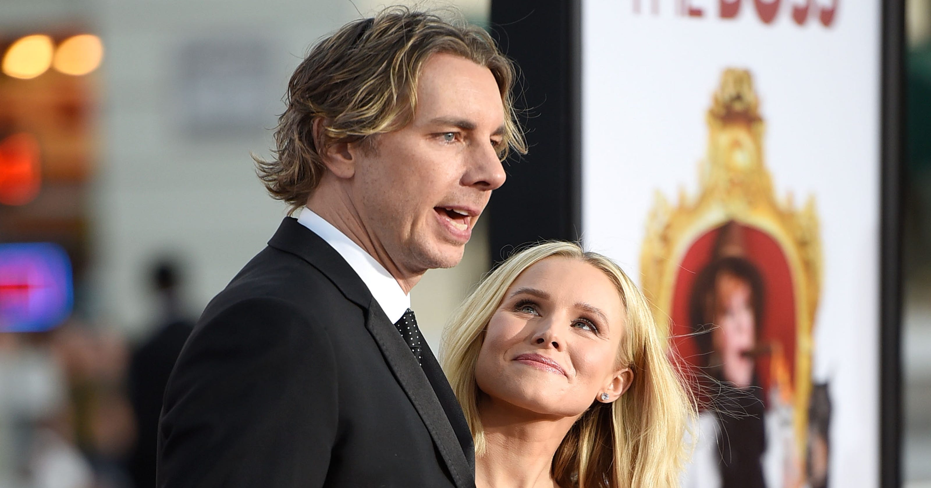 Kristen Bell shares photos from her wedding to Dax Shepard ...