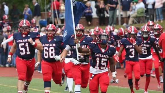Football Titles Earn Stepinac No 1 Ranking