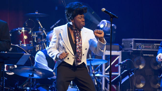 The James Brown Experience is a nine-piece tribute to James Brown.