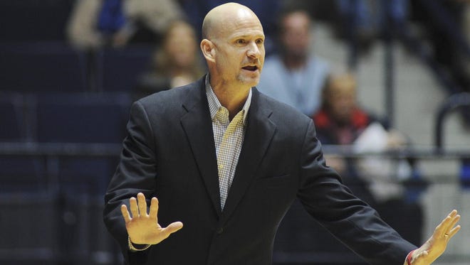 Ole Miss coach Andy Kennedy may lose one of his three-star signees.