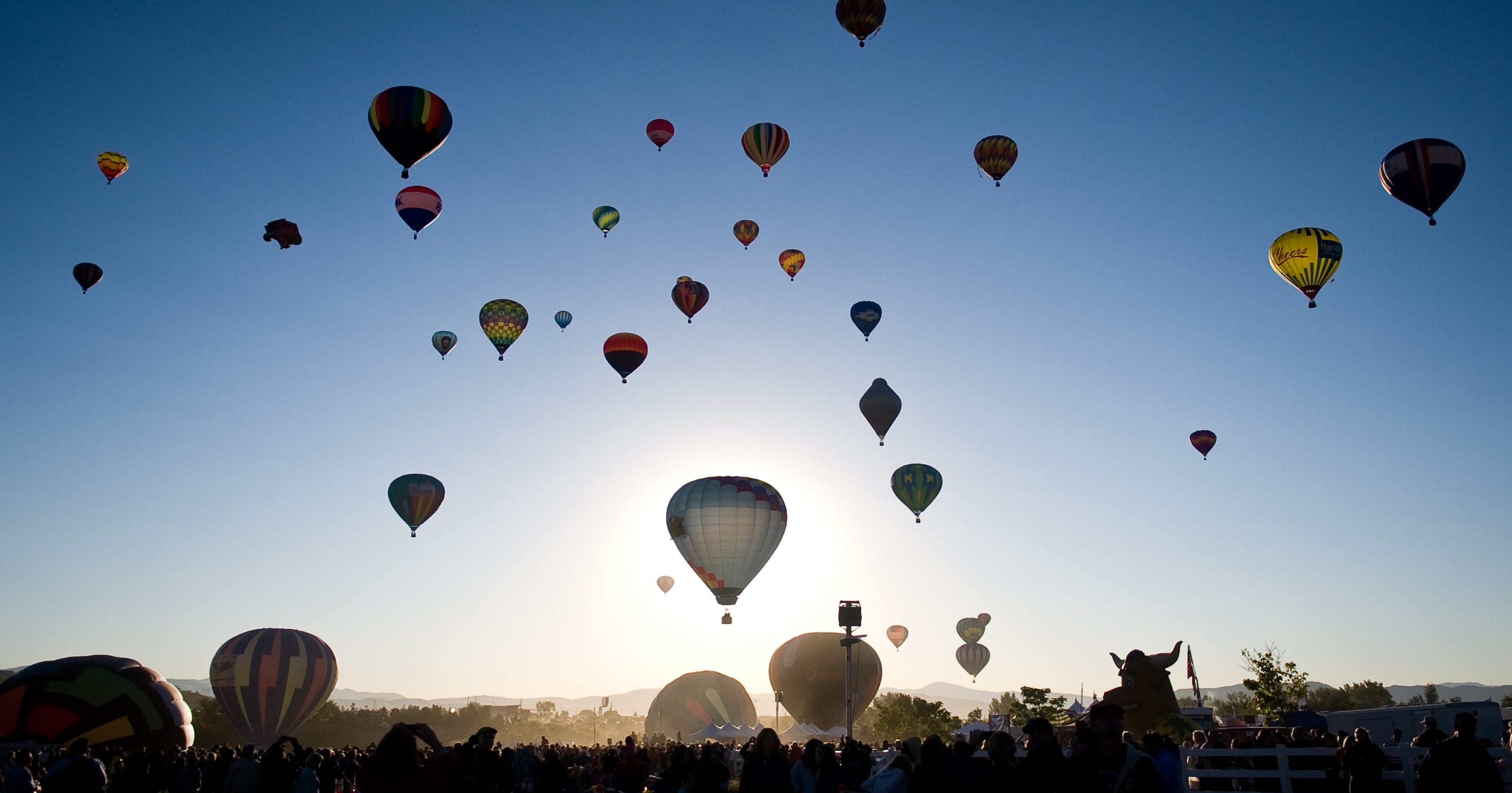 The ultimate Great Reno Balloon Race guide 2017
