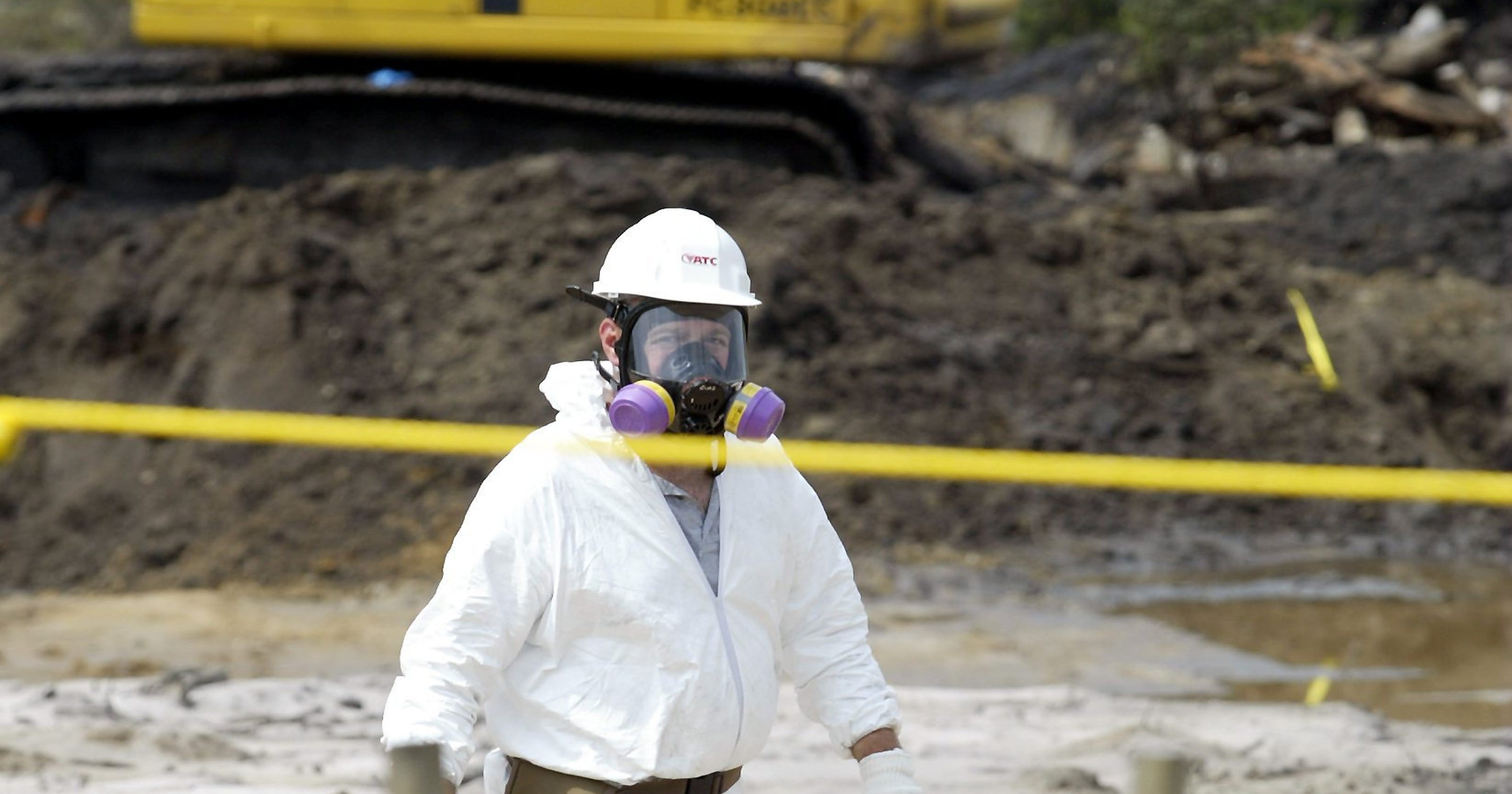 Toxic Waste New Jersey's 10 most polluted sites