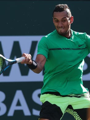 Novak Djokovic's historic Indian Wells run comes to an end