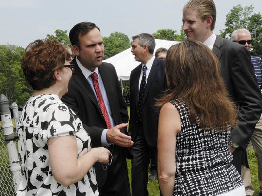Trump social media director Scavino s wife files for divorce