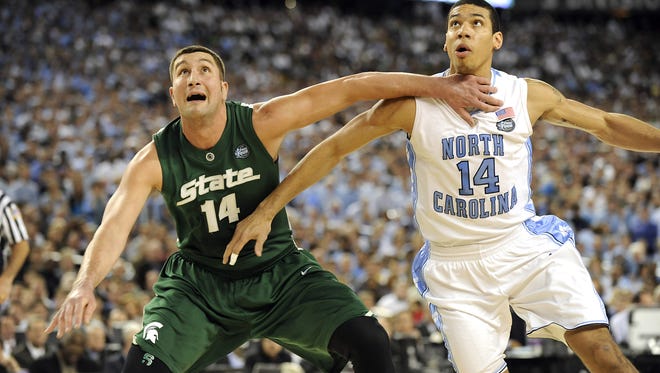 On This Day April 6 North Carolina Routs Msu For 2009 National Title