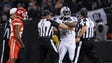 Raiders RB Marshawn Lynch: Suspended one game for making