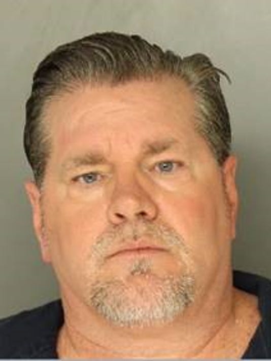 Ex bail bondsman in jail for alleged probation violation