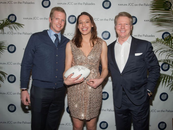 Kaplen JCC on the Palisades inaugural Sports Night of Champions