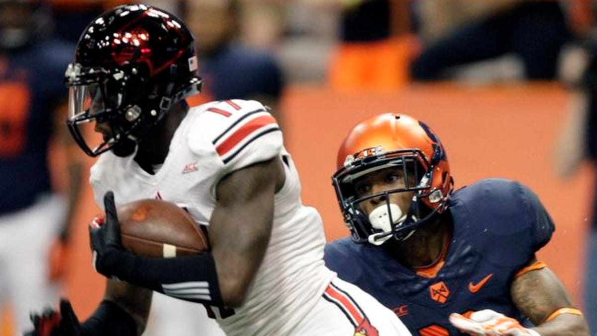 Auburn Uk On U Of L S 2015 Football Schedule