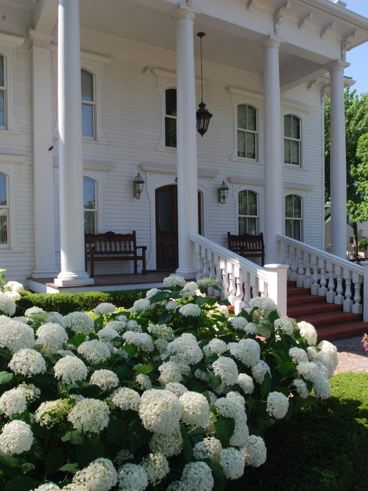 Lester House offers a glimpse into 19th century