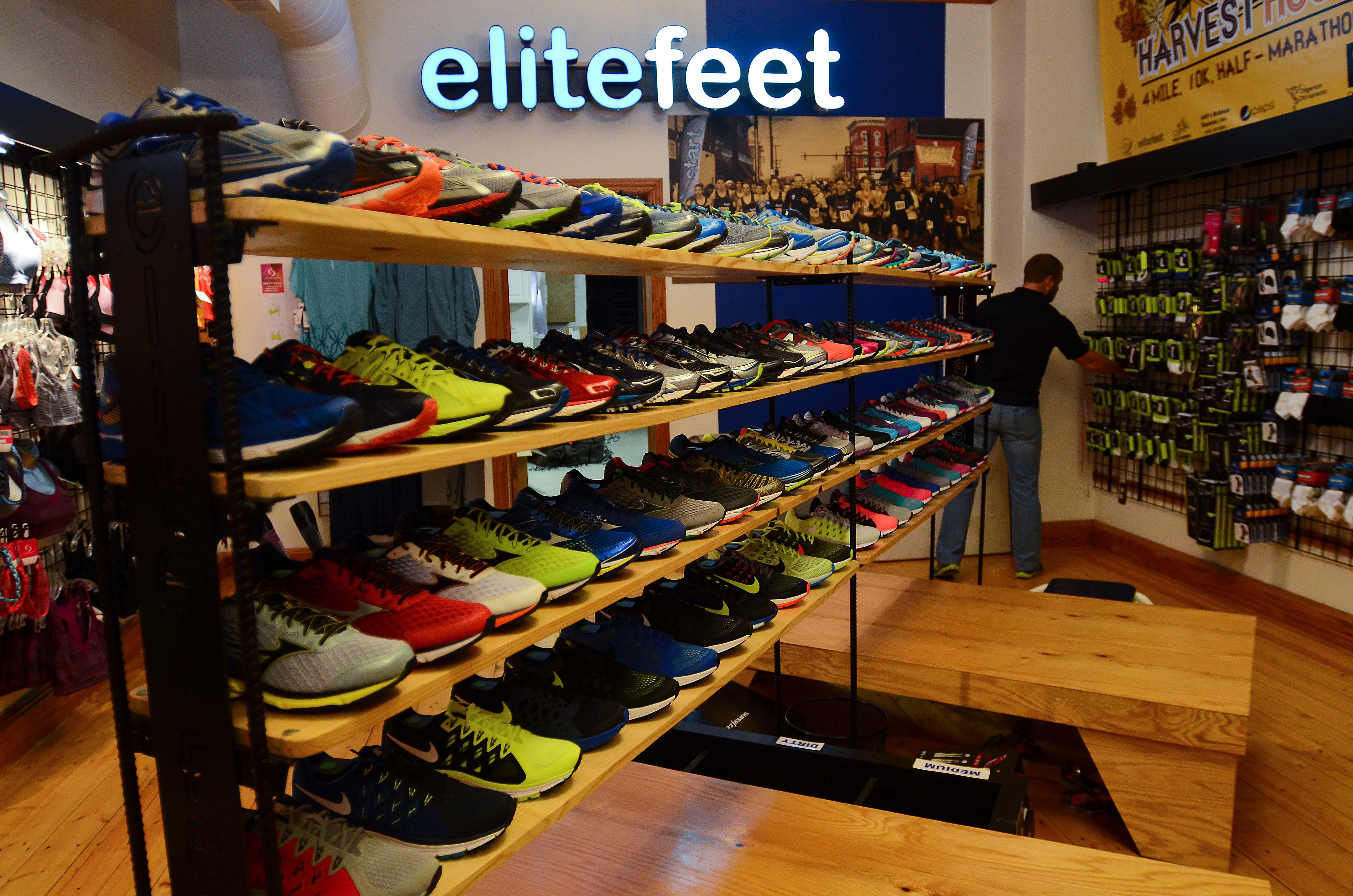 elite shoes shop near me