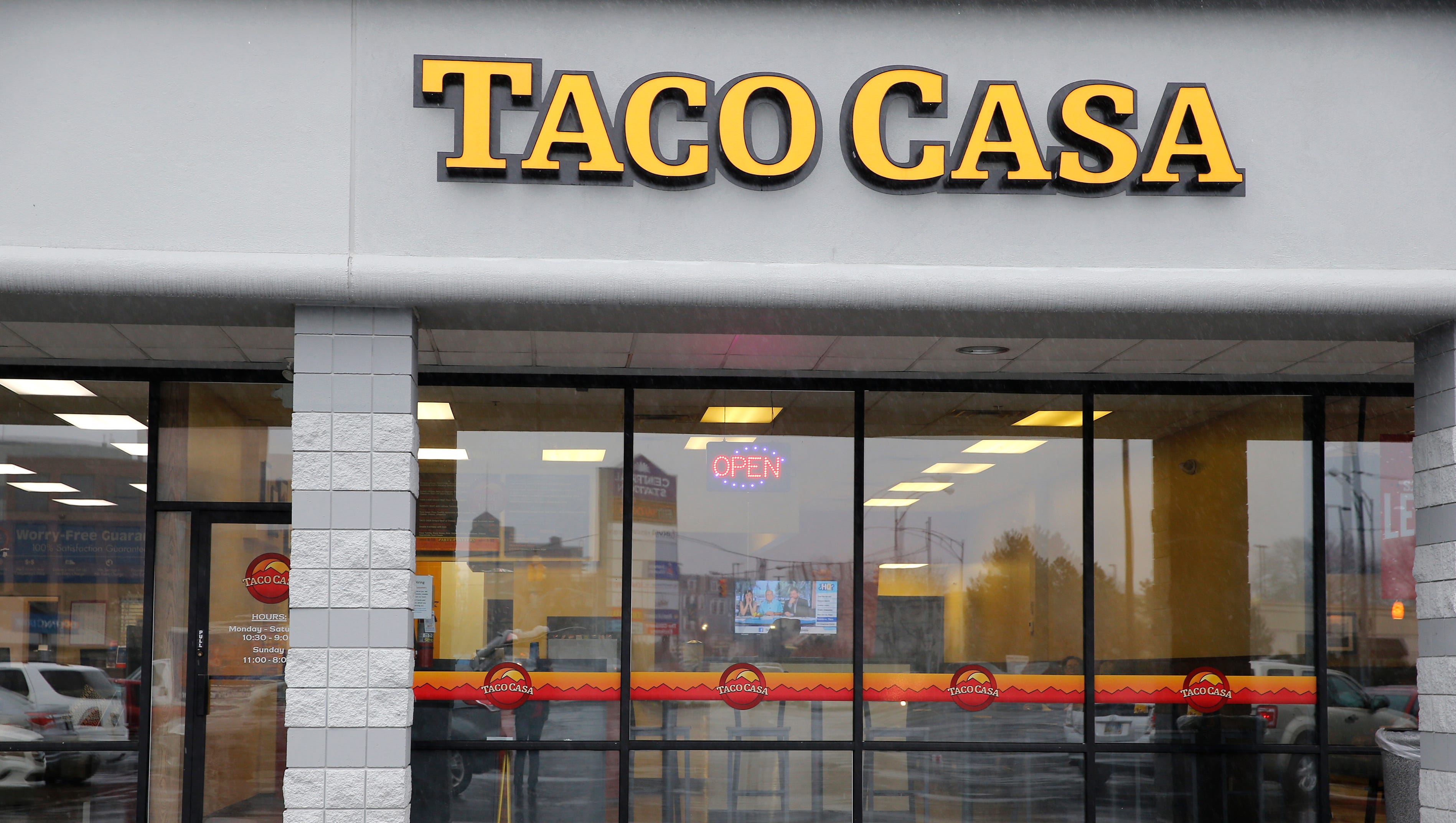 Taco Casa Celebrates 50 Years Of Tacos Taco Salads And Tuna Boats