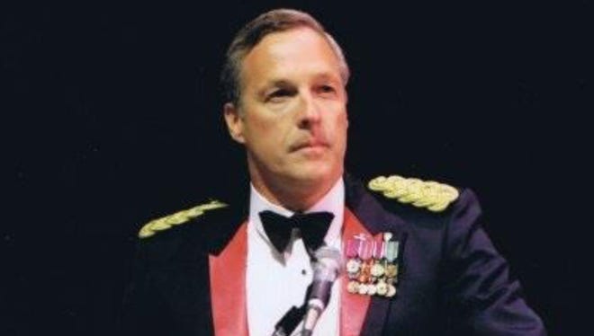 Lt. Col. Gregory Ellison