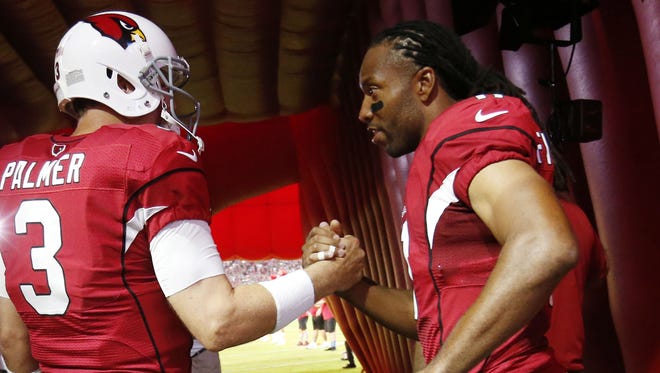 Larry Fitzgerald is returning to the Cardinals. People are pretty happy about it.