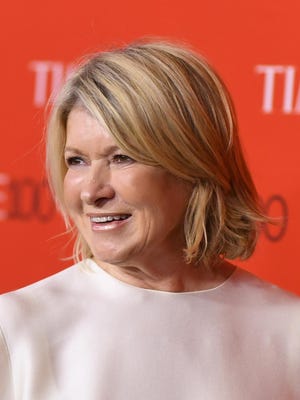 Martha Stewart