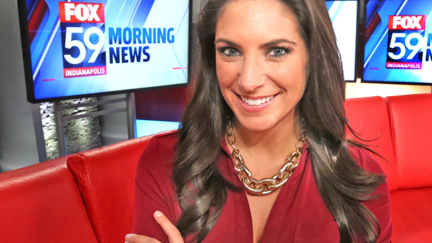 Meet Kristin Kane, early-morning Fox59 anchor1600 x 800